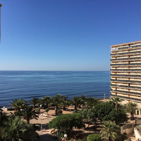Apartamento Frente Al Mar, Recien Renovado, 1 Hab 1 Bano 엘 캄펠로 외부 사진