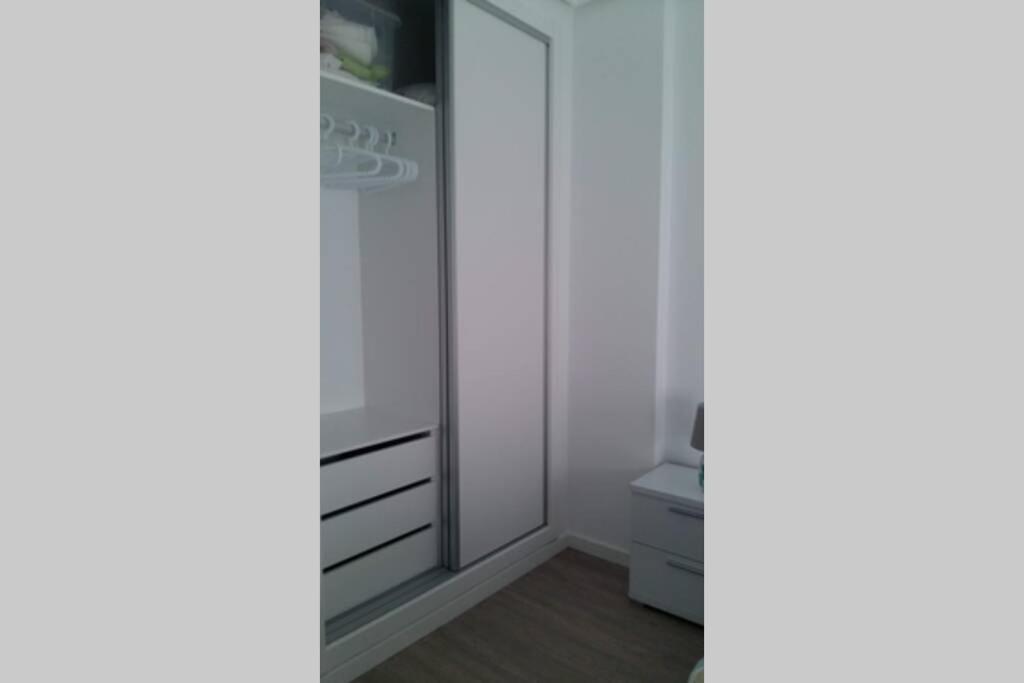 Apartamento Frente Al Mar, Recien Renovado, 1 Hab 1 Bano 엘 캄펠로 외부 사진